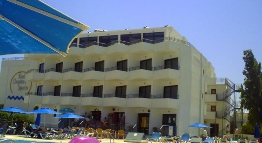 מלון Kardamena  Cleopatra Superior מראה חיצוני תמונה